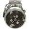 Four Seasons Dodge:New Sanden/Sankyo Sd709 W/Clutch New Compressor, 78594 78594 - alternate 4